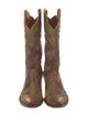 Old Gringo Leather Printed Western Boots