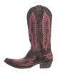 Old Gringo Leather Patterned Western Boots