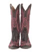 Old Gringo Leather Patterned Western Boots