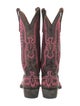 Old Gringo Leather Patterned Western Boots
