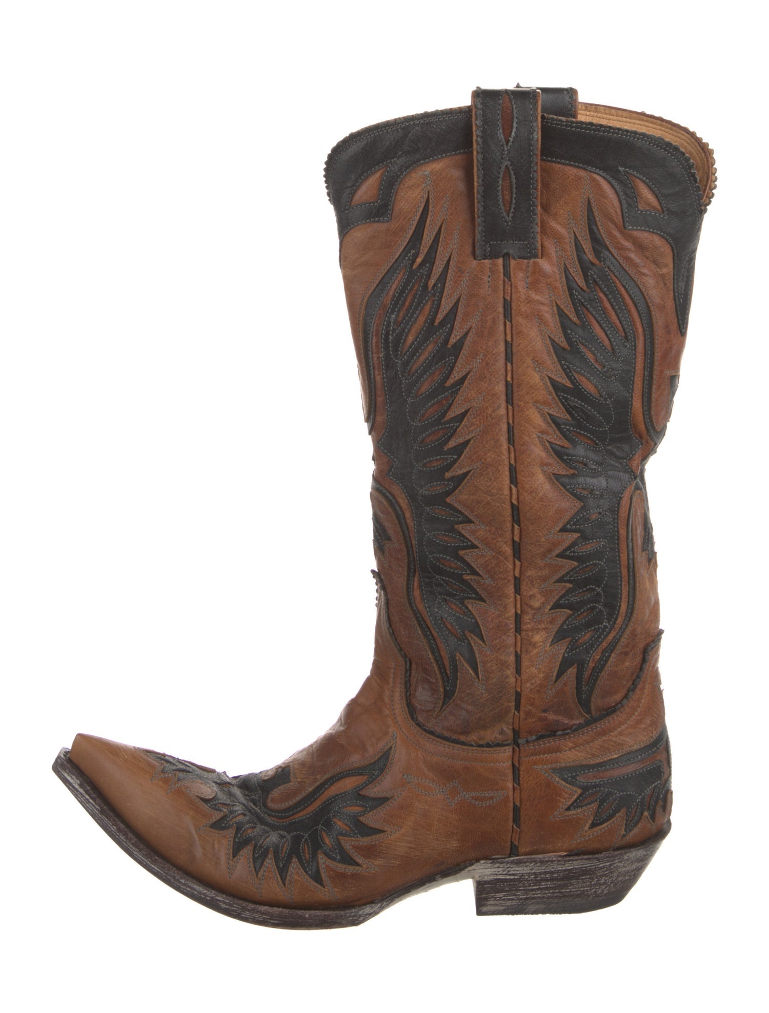 Old Gringo Leather Printed Western Boots