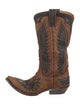 Old Gringo Leather Printed Western Boots