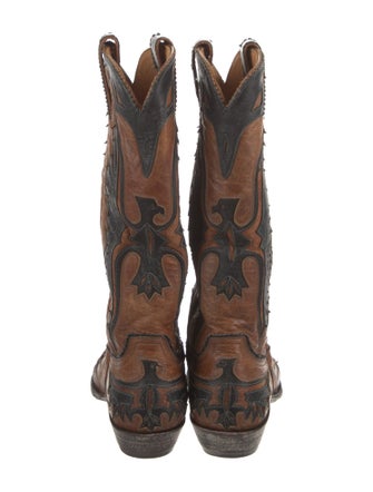 Old Gringo Leather Printed Western Boots