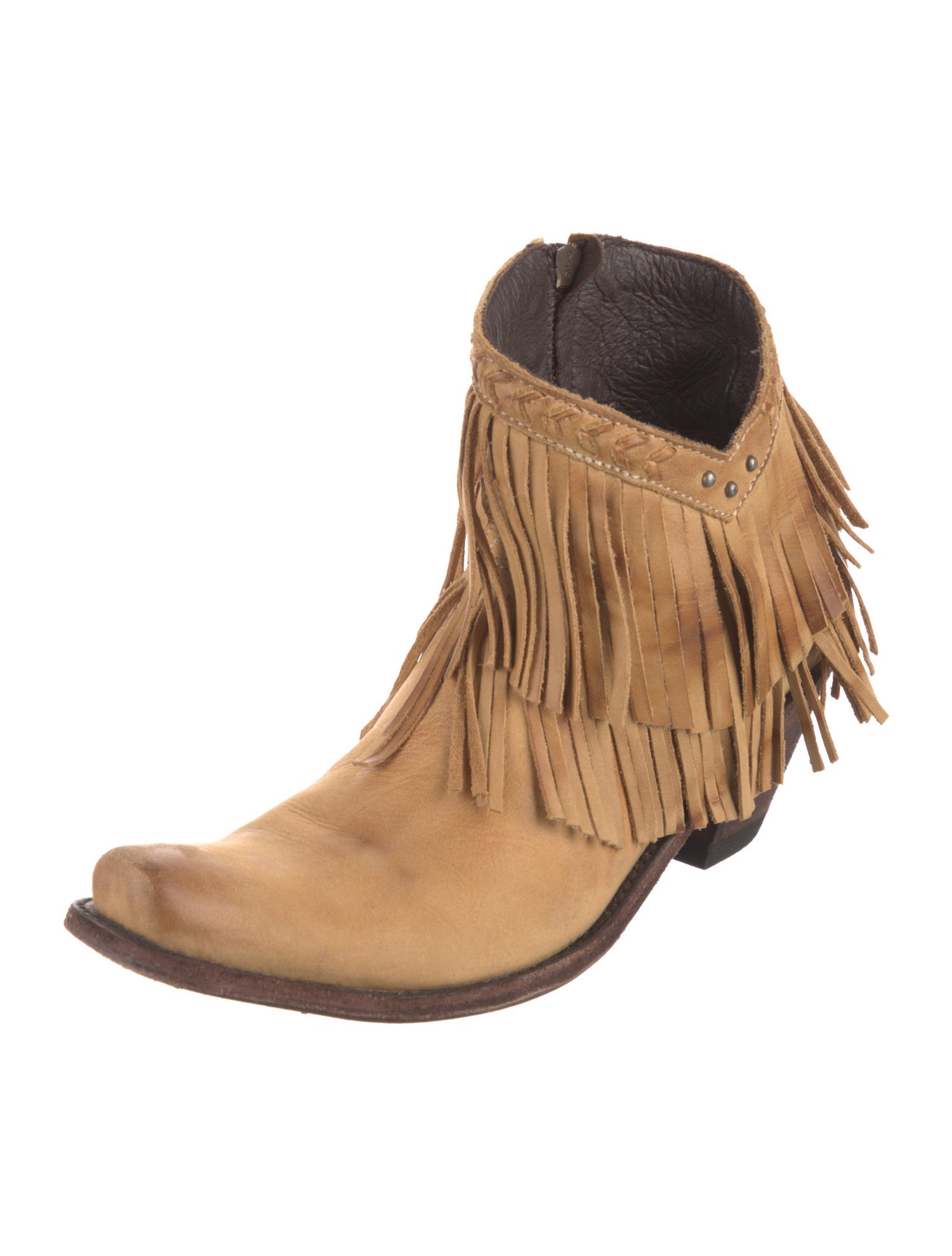 Old Gringo Suede Western Boots