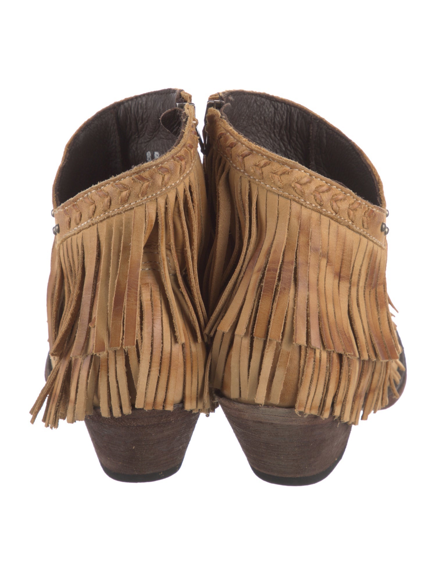 Old Gringo Suede Western Boots