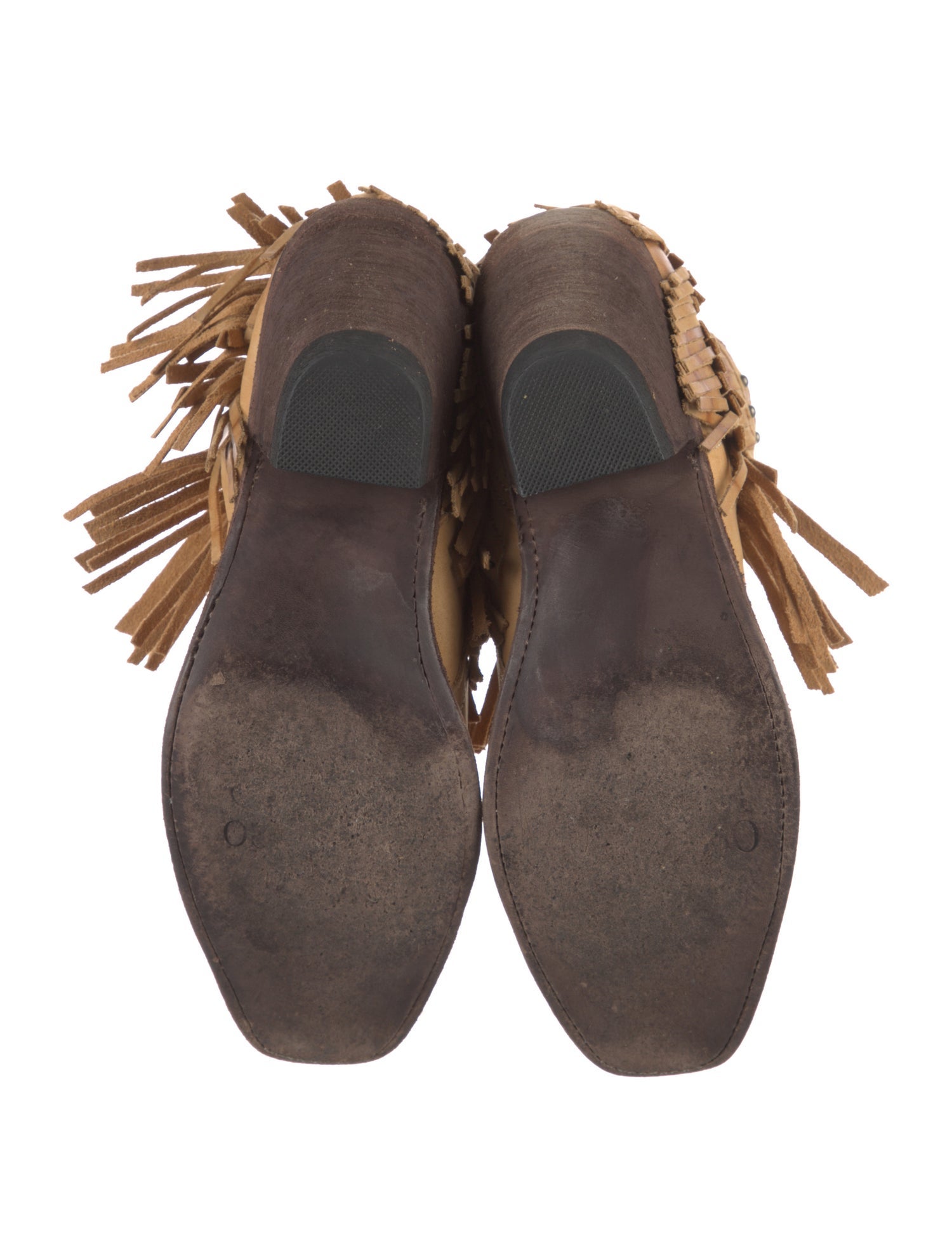 Old Gringo Suede Western Boots