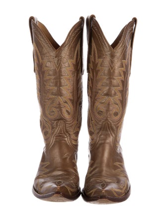 Old Gringo Leather Printed Western Boots