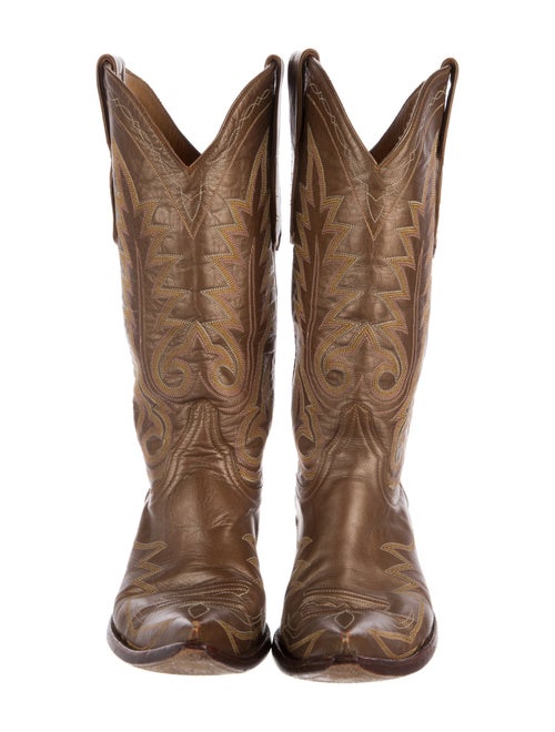 Old Gringo Leather Printed Western Boots