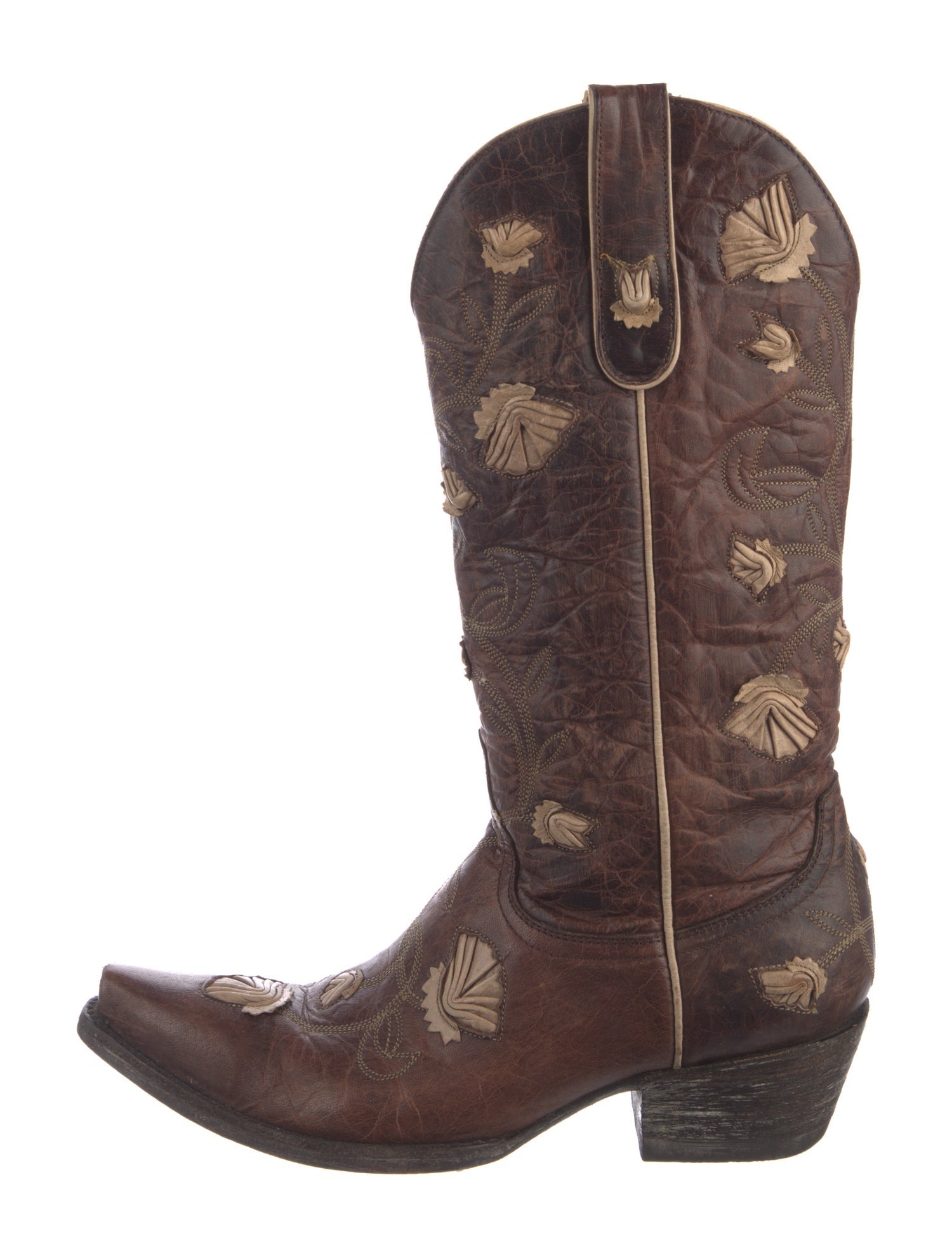 Old Gringo Leather Western Boots