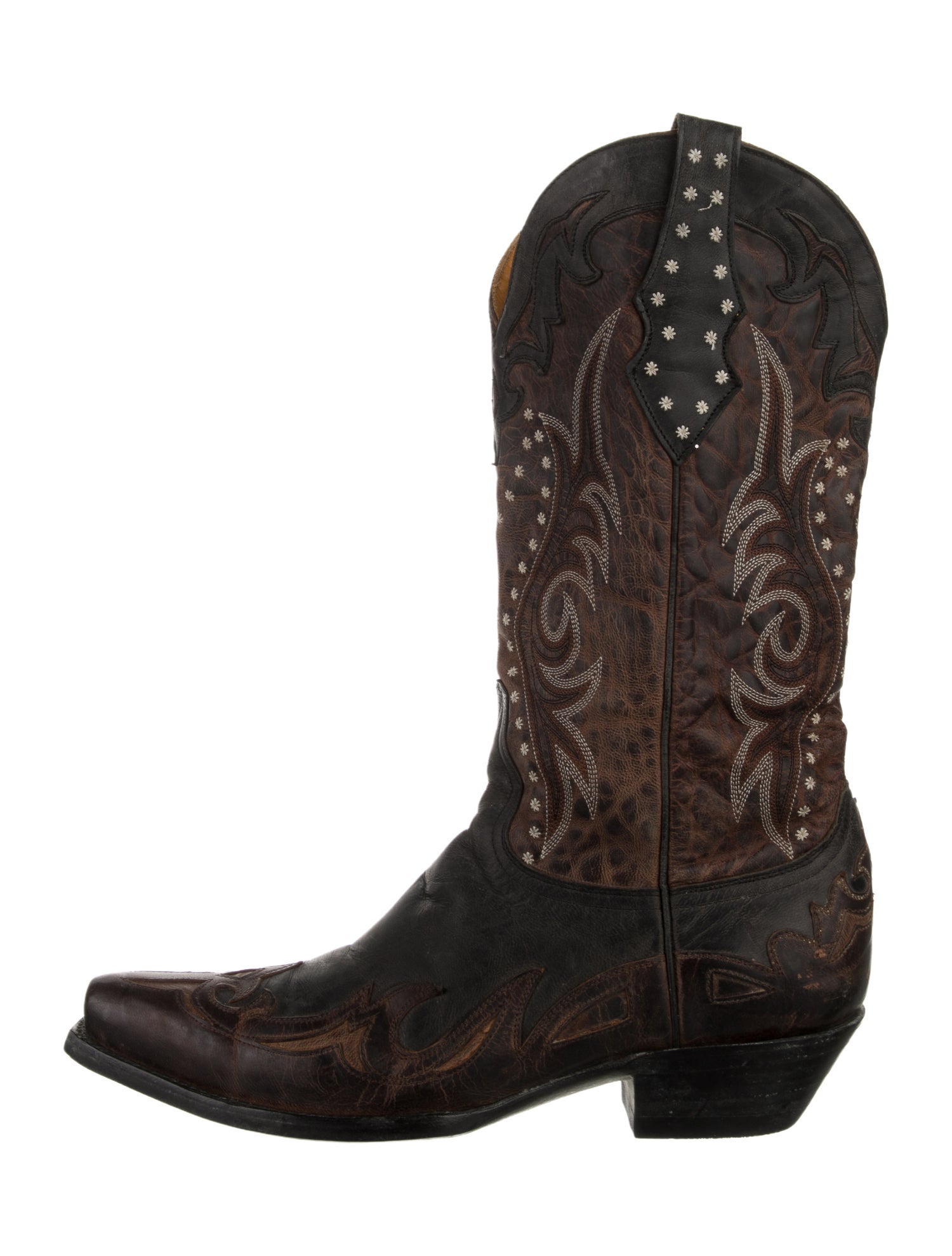 Old Gringo Leather Western Boots