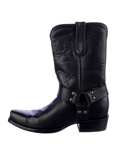 Old Gringo Leather Moto Boots