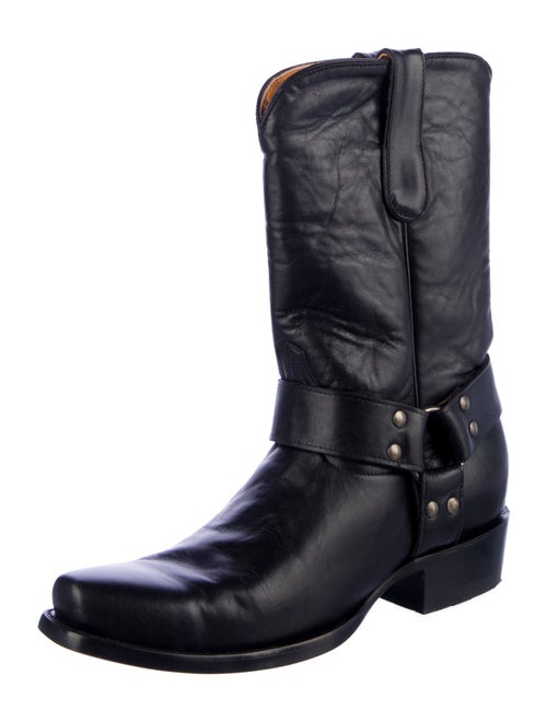 Old Gringo Leather Moto Boots