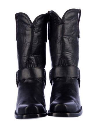 Old Gringo Leather Moto Boots