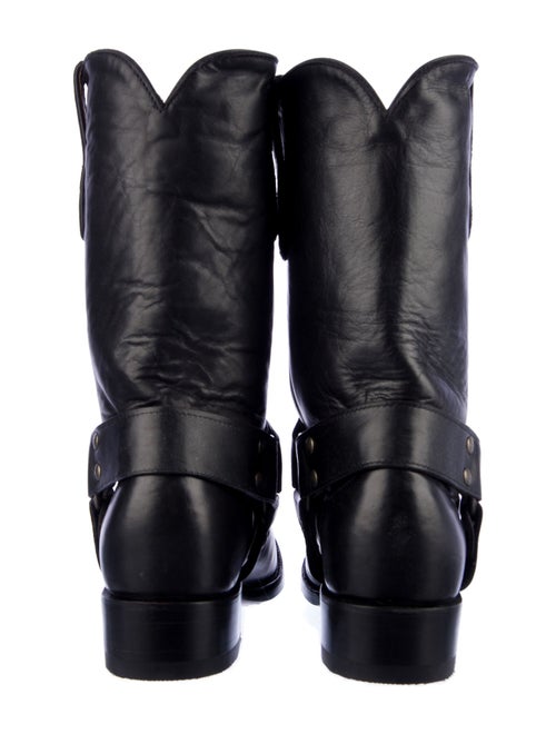 Old Gringo Leather Moto Boots