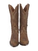 Old Gringo Leather Studded Accents Western Boots