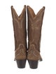 Old Gringo Leather Studded Accents Western Boots