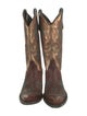 Old Gringo Leather Printed Western Boots