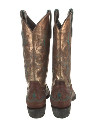 Old Gringo Leather Printed Western Boots