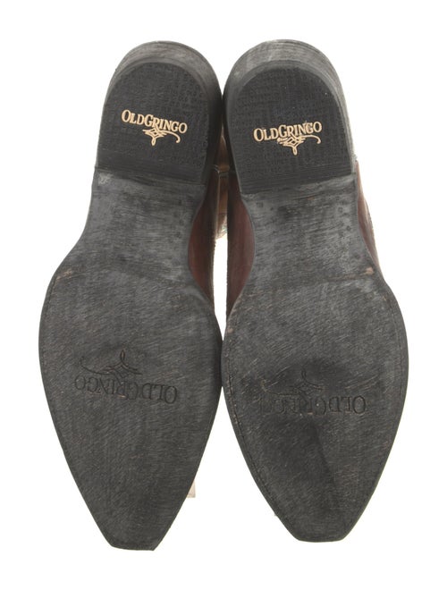 Old Gringo Leather Printed Western Boots