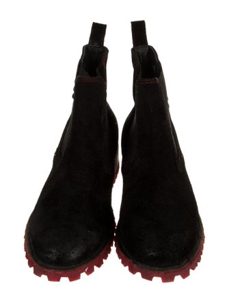 Old Gringo Suede Chelsea Boots