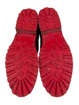 Old Gringo Suede Chelsea Boots