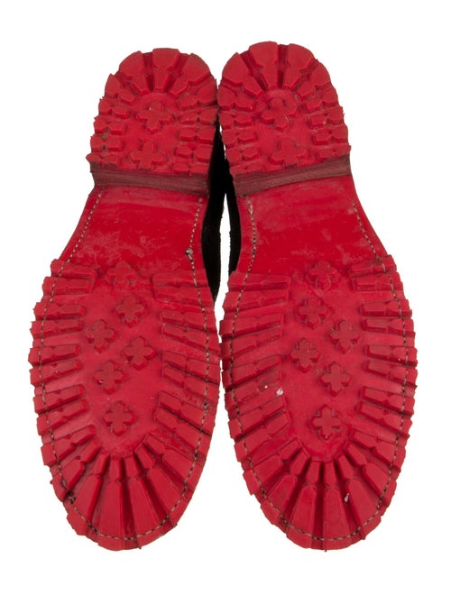 Old Gringo Suede Chelsea Boots