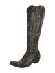 Old Gringo Leather Patterned Riding Boots