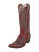 Old Gringo Leather Printed Western Boots