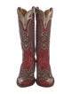 Old Gringo Leather Printed Western Boots