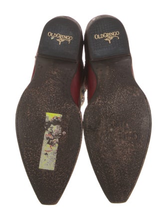 Old Gringo Leather Printed Western Boots