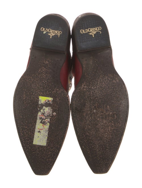 Old Gringo Leather Printed Western Boots