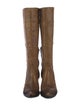 Old Gringo Leather Patterned Western Boots