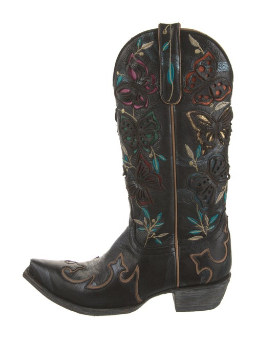 Old Gringo Leather Printed Western Boots