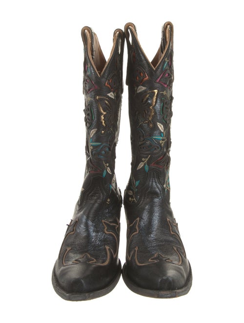 Old Gringo Leather Printed Western Boots