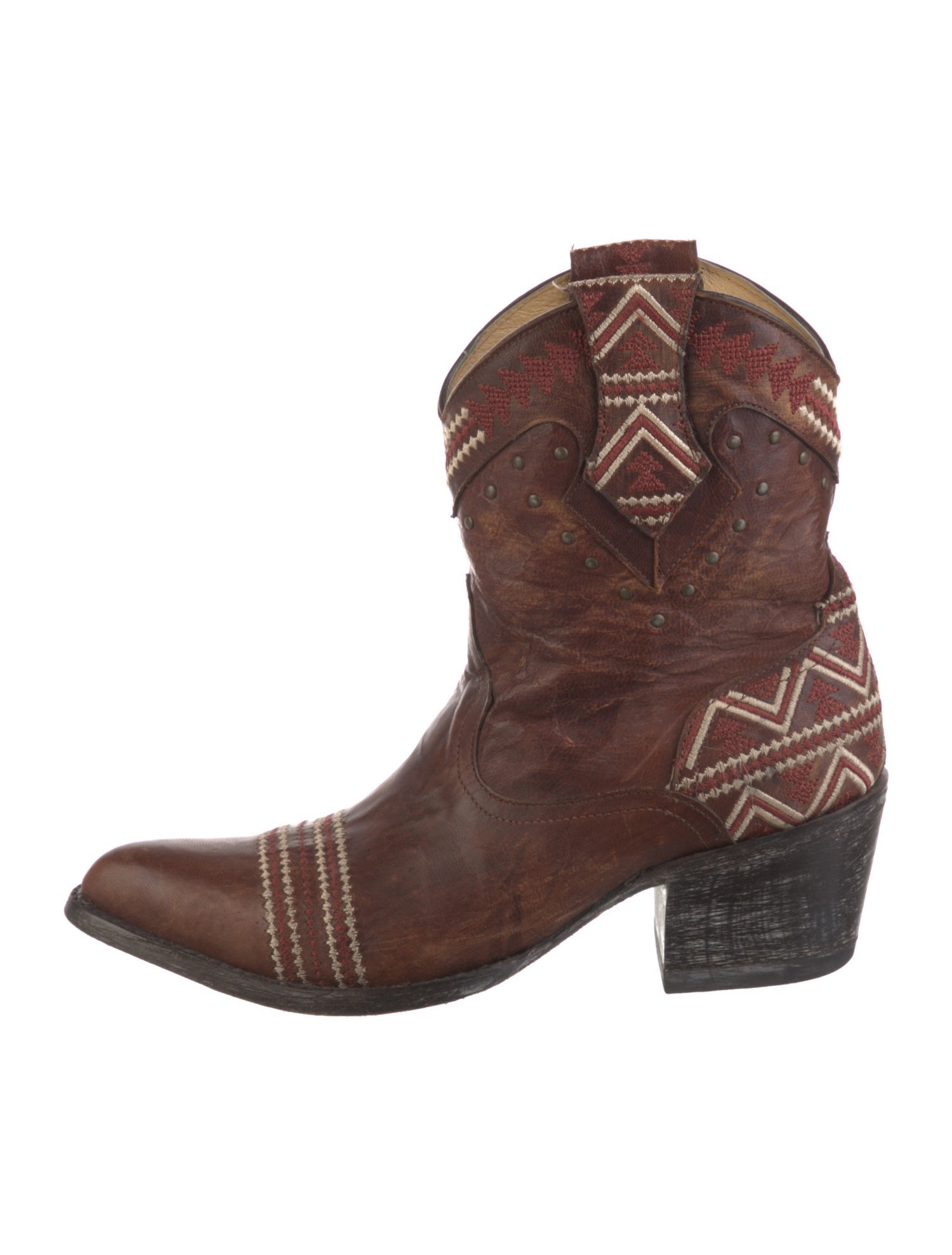 Old Gringo Leather Western Boots