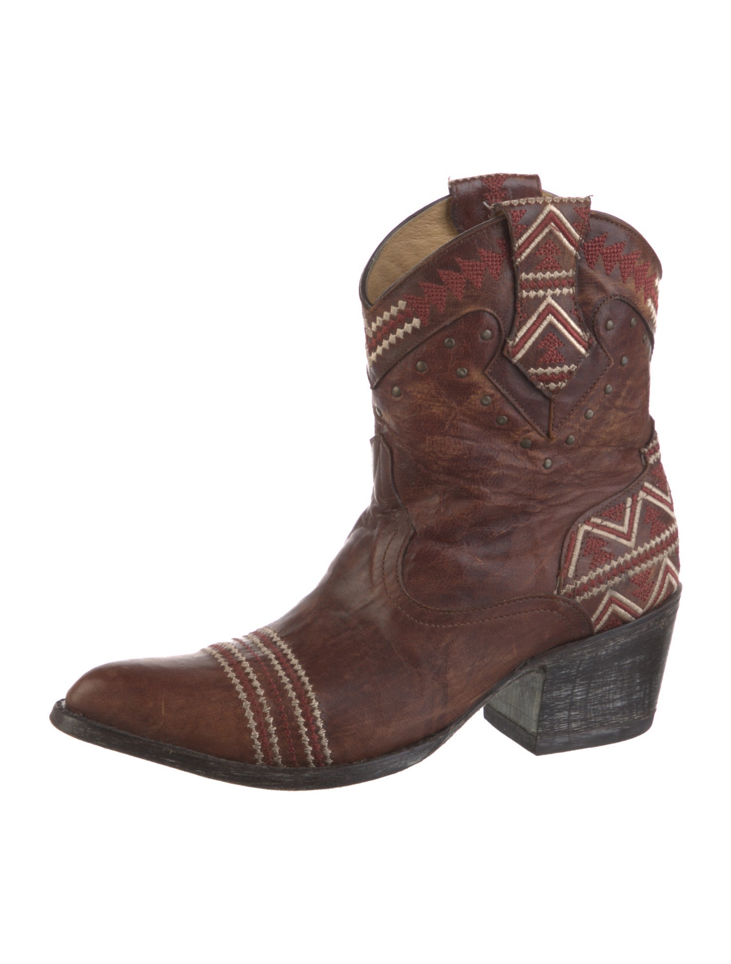 Old Gringo Leather Western Boots