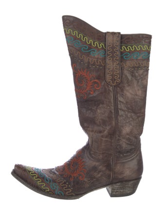 Old Gringo Leather Western Boots