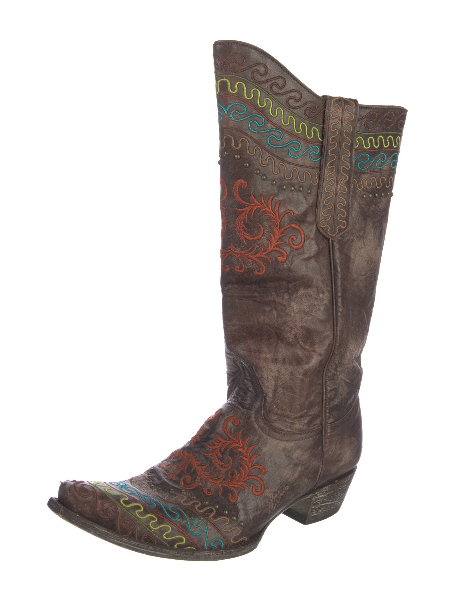 Old Gringo Leather Western Boots