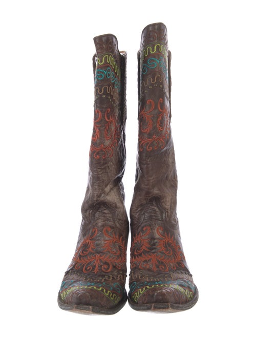 Old Gringo Leather Western Boots