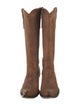 Old Gringo Leather Embroidered Accent Western Boots