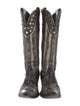Old Gringo Leather Striped Western Boots