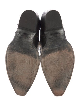 Old Gringo Leather Striped Western Boots