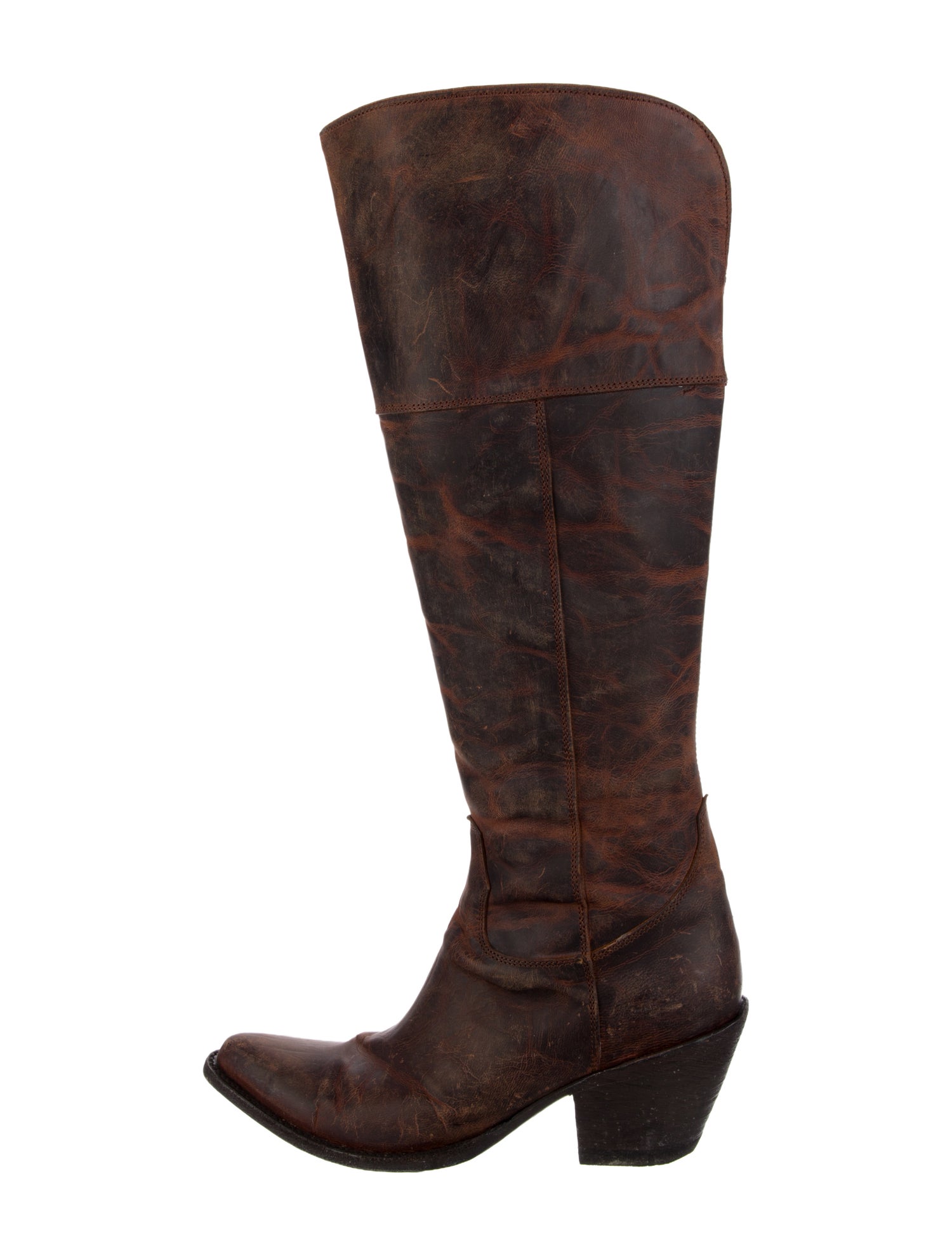 Old Gringo Leather Riding Boots