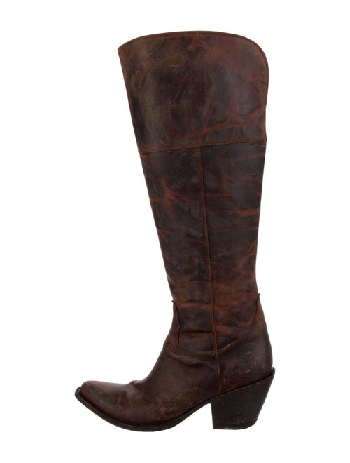 Old Gringo Leather Riding Boots