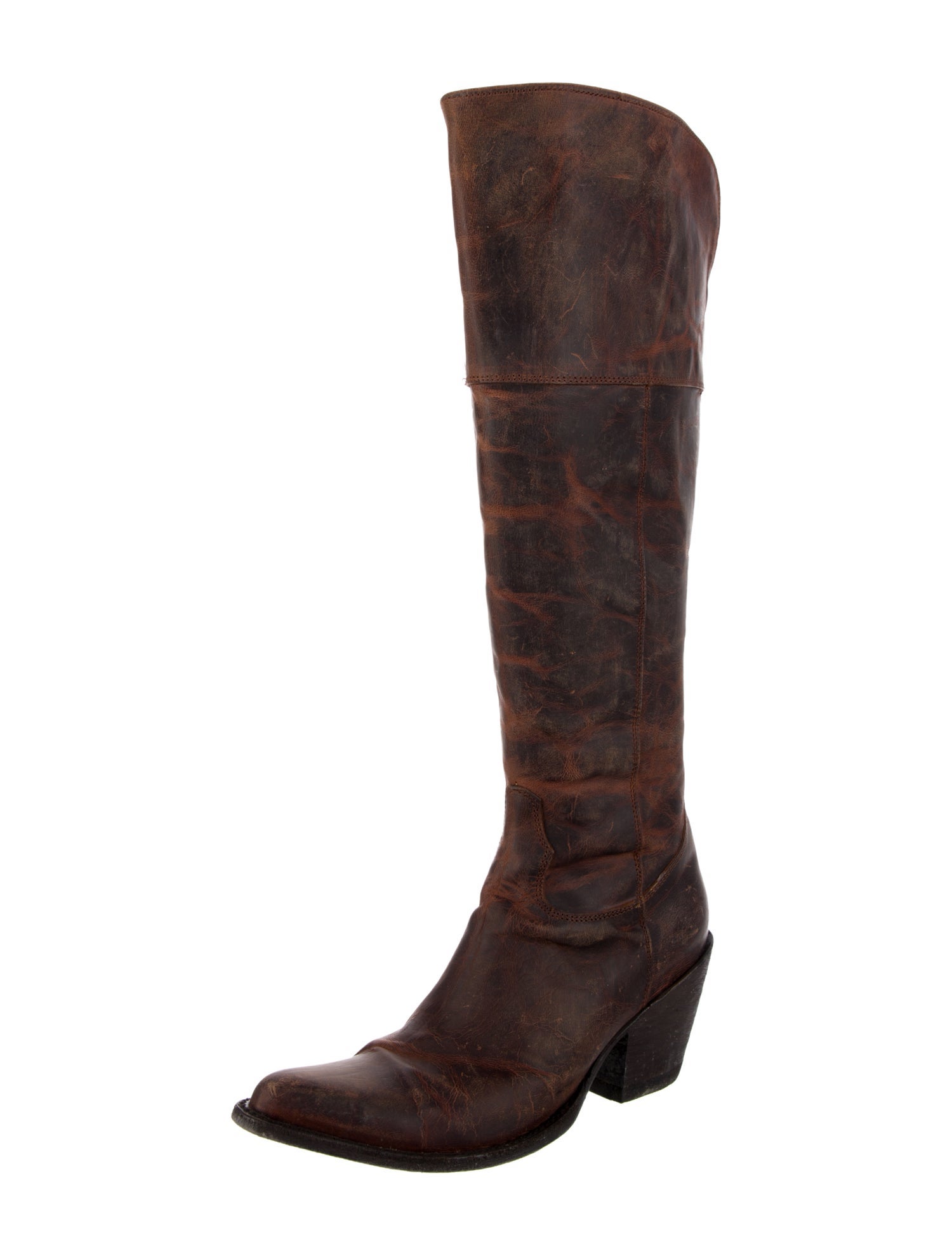 Old Gringo Leather Riding Boots