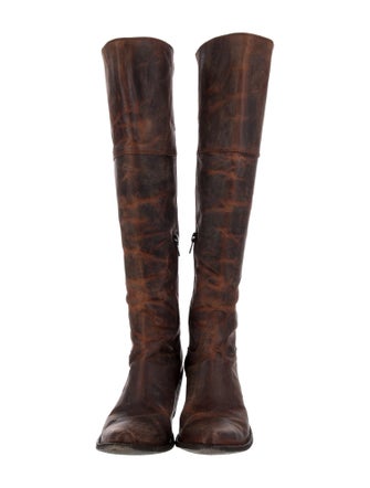 Old Gringo Leather Riding Boots
