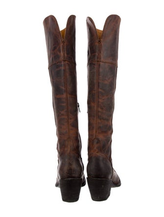 Old Gringo Leather Riding Boots