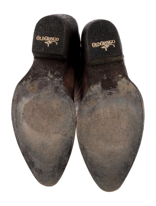 Old Gringo Leather Riding Boots