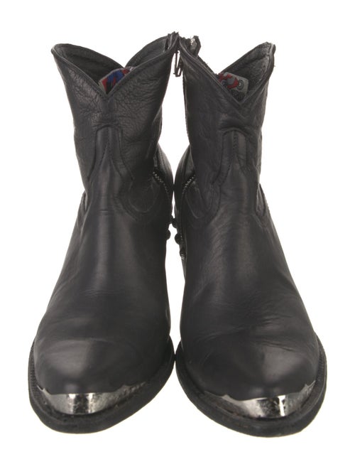 Old Gringo Leather Studded Accents Western Boots