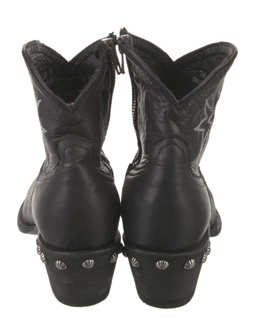 Old Gringo Leather Studded Accents Western Boots